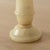 1950s Pair of Italian Alabaster Candlesticks For Sale In Los Angeles - Image 6 of 9