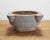 Farmhouse Large 19th Century European Carved Carrara Marble Mortar Basin For Sale - Image 3 of 18