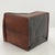 Brown Mid-Century Modern Lounge Chair in Brown Leather, Germany, 1970s For Sale - Image 8 of 18