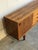 Mid-Century Modern Rosewood Low Credenza Sideboard in Style of Ladoga Erik Wortz Sweden Mid-Century Modern 1960s For Sale - Image 3 of 9