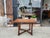 Vintage mid-century walnut side table. The table is attributed to Adrian Pearsall although there is no label. The age and...