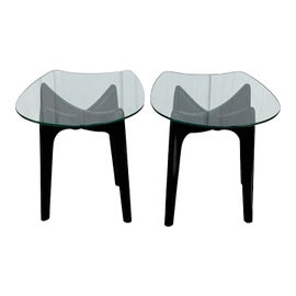 Example of Adrian Pearsall Side Tables