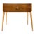 A Mid-Century Modern Teak Two-Tone Side Table, English, Ca. 1960 For Sale
