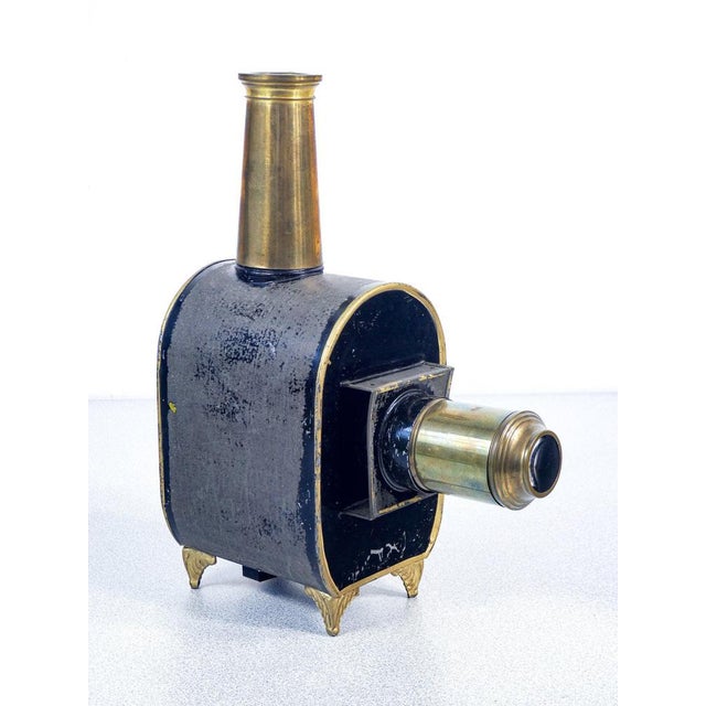 Magic Lantern with Chromatropes, 1800s, Set of 25 For Sale - Image 3 of 18