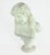 Art Nouveau Marble Bust of a Lady For Sale - Image 3 of 8