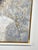 Christina Major Oil on Canvas of Jackie O with Gold Leaf 49 x 51 2021 For Sale - Image 10 of 12