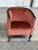 1930s 1930s Danish Deco Barrel Club Chairs - A Pair For Sale - Image 5 of 16