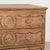 Brown 18th Century French Bleached Oak Chest of Three Drawers For Sale - Image 8 of 18