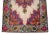 1970s Vintage Hand Knotted Colorful Turkish Rug - 4′11″ × 8′8″ For Sale - Image 10 of 12