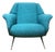 Vintage Chair by Gigi Radice for Minotti, 1950 For Sale
