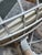 Eames Style Wire Back With Eiffel Base Side Chair For Sale In San Francisco - Image 6 of 12