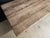 Antique Large Oak Farmhouse Dining Table, 1890 For Sale - Image 6 of 18