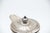 Embossed Silver Coffee Maker For Sale - Image 4 of 5