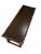 Spanish Baroque Carved Wood Arts & Crafts Hall Bench Seat For Sale - Image 9 of 16