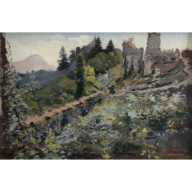 Breton painter born in 1879, child from a family of 6 brothers and sisters \. of working parents. He died in 1966. This...