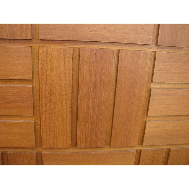 1960s Vintage Teak Wardrobe Rack, 1960s For Sale - Image 5 of 18
