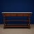 Mid 20th Century 20th Century English Walnut Base and Marble Top Bar For Sale - Image 5 of 5