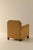 Art Deco Easy Chair, Belgium, 1940s For Sale - Image 3 of 15