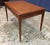 Hepplewhite Writing Desk by Leighton Hall - Showroom Sample For Sale In Atlanta - Image 6 of 7