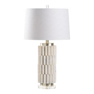 Wildwood Langdon Fiberglass Table Lamp For Sale