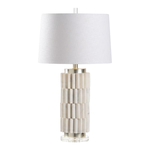 Wildwood Langdon Fiberglass Table Lamp For Sale