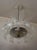 Vintage Art Deco Murano Glass Chandelier with Eighteen Leaves by Ercole Barovier, 1930s For Sale - Image 4 of 18