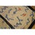 Beige 1820s Beige Medallion Dragon Antique Flat Weave Rug Silk Chinese Embroidery For Sale - Image 8 of 11