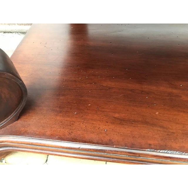 Exclusive Coffee Table in Teak Wood by Markor. , 1980s For Sale - Image 13 of 18