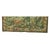 Army Green 1990s Vintage Tapestry Depicting a Rooster For Sale - Image 8 of 9