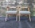 1960s Set of Mid-Century Easy Chairs, Former Yugoslavia, 1960 For Sale - Image 5 of 13
