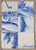 Circa: 18th Century. Country: Portugal. Material: Earthenware, Tin-glazed pottery. Item condition: One tile restored. Some...