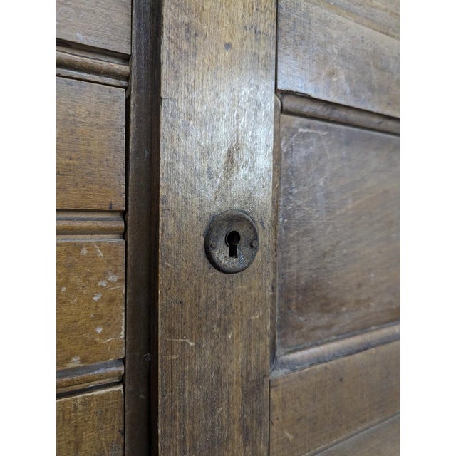 Reconstruction Sideboard by René Gabriel For Sale - Image 6 of 8