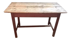 1900s Rustic SideTable