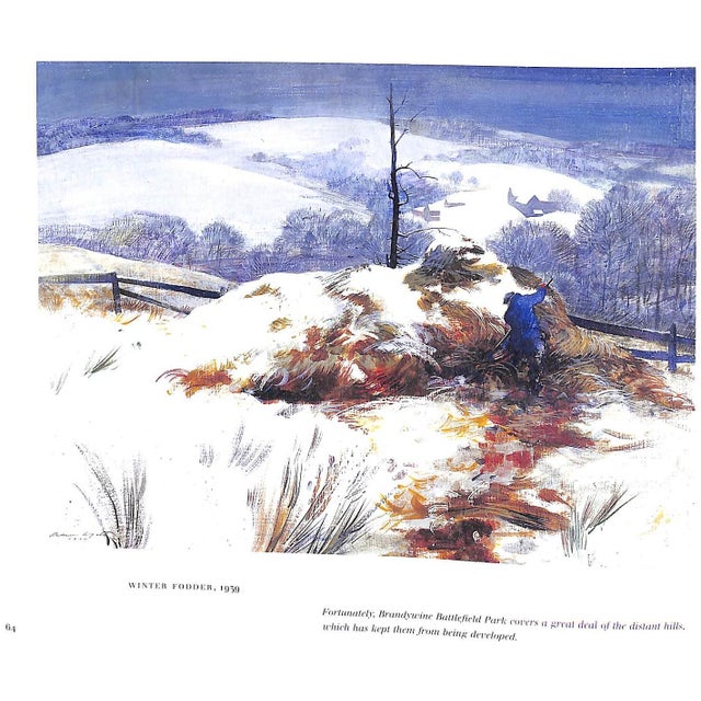 "Andrew Wyeth: Close Friends" 2001 Wyeth, Betsy James [Introduction By] For Sale - Image 9 of 12