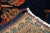1910s Antique Mohajeran Sarouk Rug 9'5'' X 13'5'' For Sale - Image 5 of 10