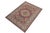Enhance your home with this exquisite hand-knotted Kazak rug, crafted from fine hand-spun wool and dyed with all-natural...