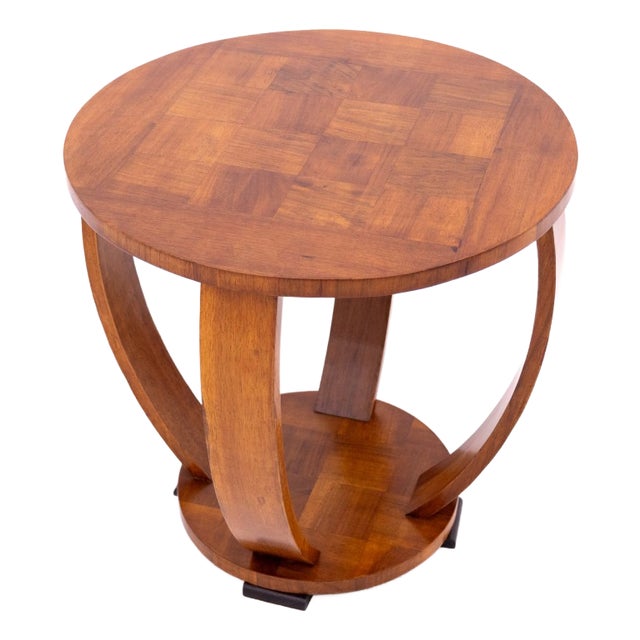 Art Deco Table, France, 1950s For Sale