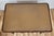 19th C English Regency Rosewood Leather Top & Bronze Gallery Lady's Writing Desk For Sale - Image 9 of 18