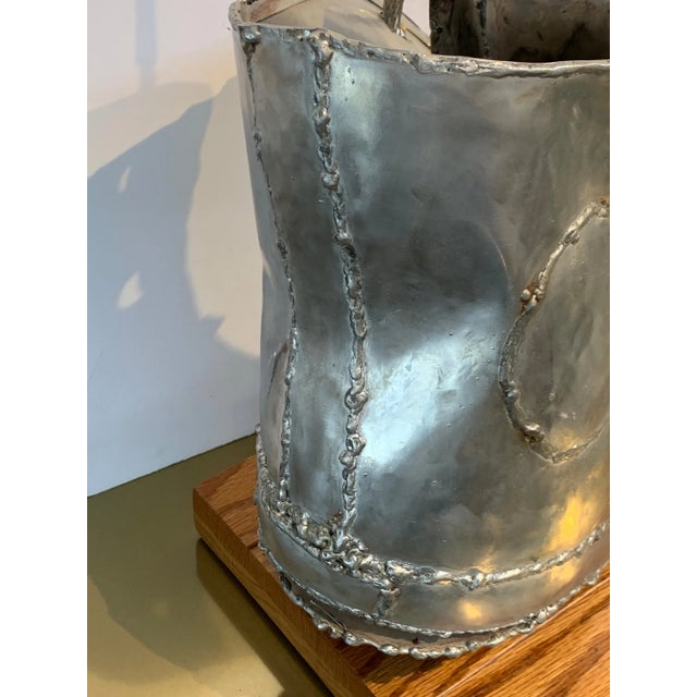 Converse Sneaker Sculpture Monogrammed For Sale In Palm Springs - Image 6 of 13