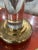 Lucite and Brass Candlestick Prickets Attributed to Dolbi and Cashier For Sale - Image 15 of 16