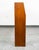 Mid Century Modern Headboard Bed Frame Full Size Cane Doors Walnut Vintage MCM For Sale In Sacramento - Image 6 of 11