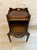 Antique Georgian Mahogany Tray Top Bedside Table, 1780s For Sale - Image 4 of 10