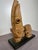 Wooden Sculpture by Luigi Nervo, 1973 For Sale - Image 10 of 17