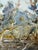 Large Oil on Cardboard Landscape Painting From 70's For Sale - Image 15 of 15