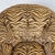 Sherrill Armchair Tufted Animal Print Arm Covers For Sale - Image 12 of 13