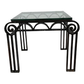 Example of Outdoor Side Tables