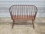 Late 20th Century L. Hitchcock Windor Style Bench Made in Conneticut For Sale In Cleveland - Image 6 of 8