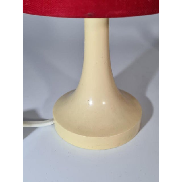 Mid-Century Modern Table Lamps, Europe, 1970s, Set of 2 For Sale - Image 12 of 15