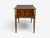 Louis XVI Style, Writing Desk, Bookmatched Walnut, Bronze, France, 1920s For Sale - Image 10 of 11