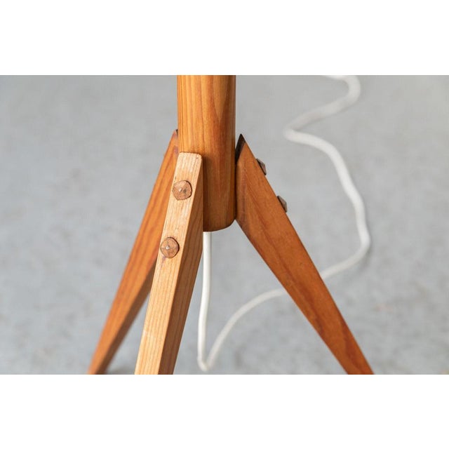 Copper Floor Lamp by Hans-Agne Jakobsson for Hans-Agne Jakobsson Ab Markaryd For Sale - Image 8 of 13